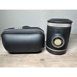 Wacaco Manual Barista- Grade Espresso Maker- Case- NWOB